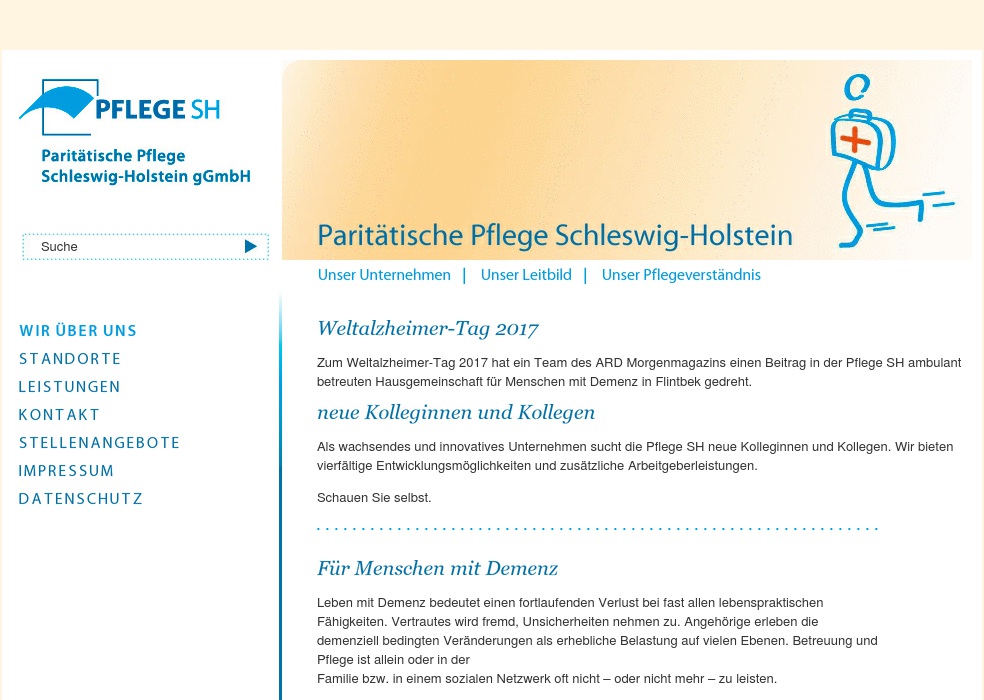 Pflegeheim Ulsnis
