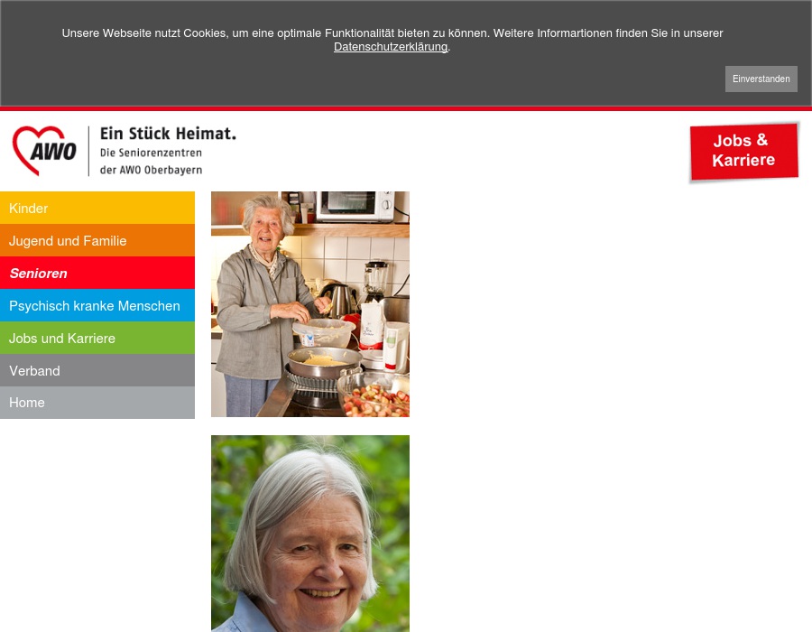 Seniorenwohnpark der AWO