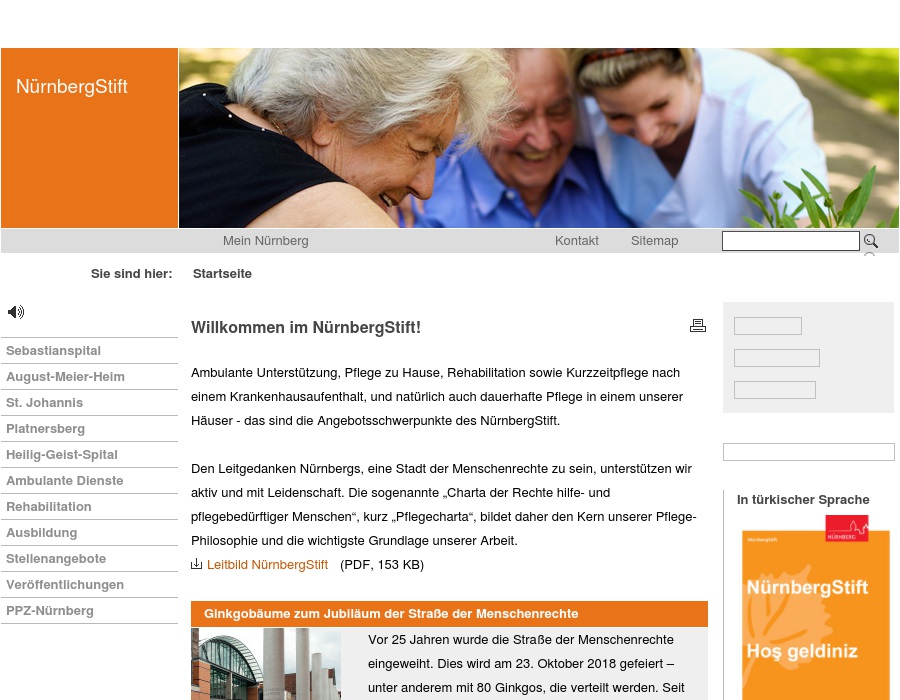 Senioren-Wohnanlage St. Johannis