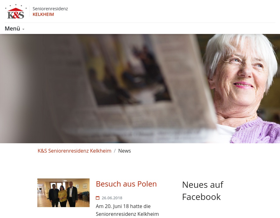 K&S Seniorenresidenz Kelkheim