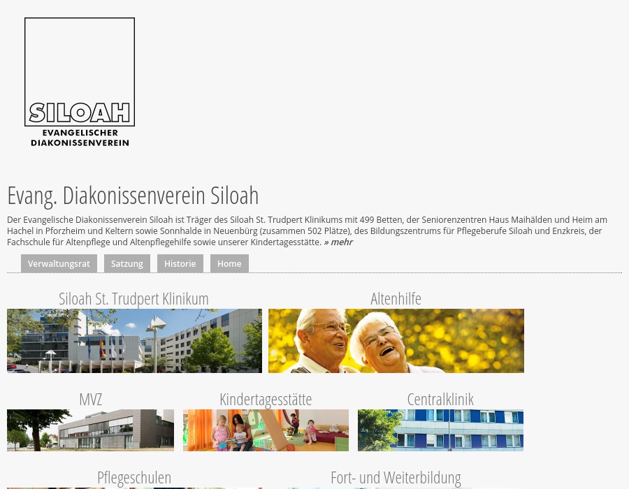 Seniorenzentrum Keltern GmbH