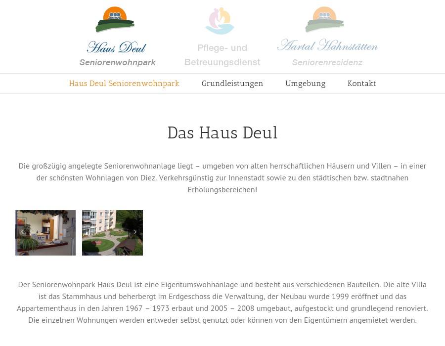 Weiss Gabriela Tagespflege "Haus Deul"