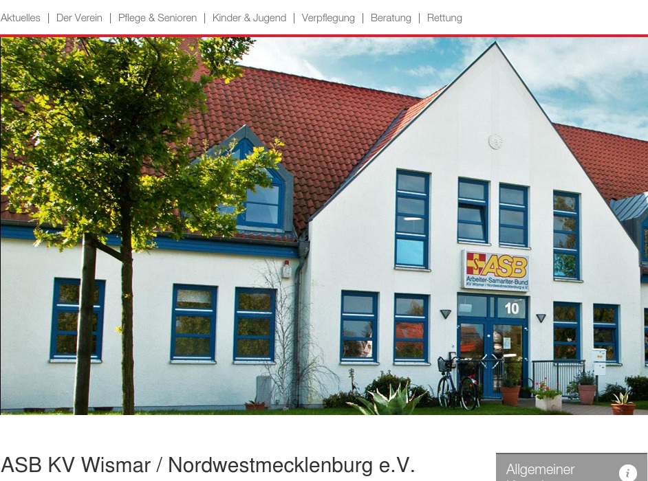 ASB Seniorentagespflege