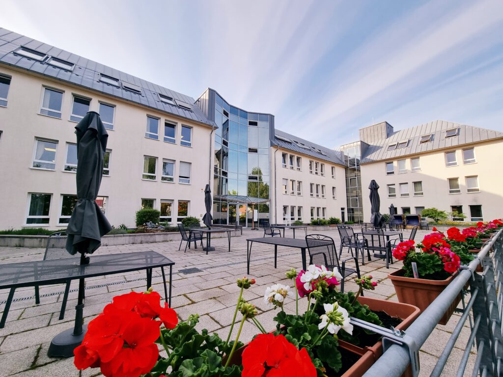 Servicewohnen: Wohnanlage am alten Elbarm