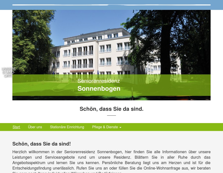 Seniorenresidenz Sonnenbogen