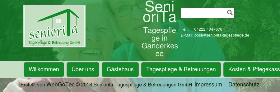 SenioriTa Tagespflege & Betreuung GmbH