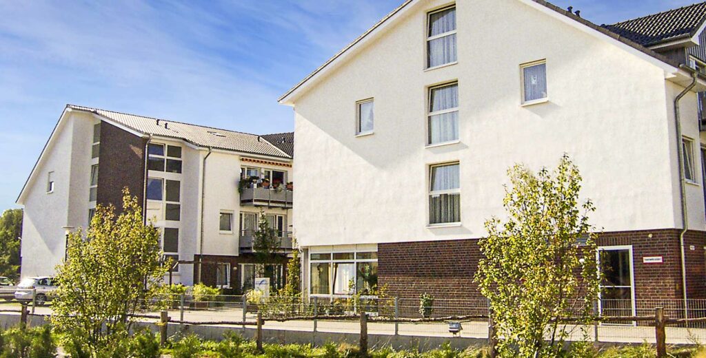 Servicewohnen: SSB Seniorenzentrum Eversburg