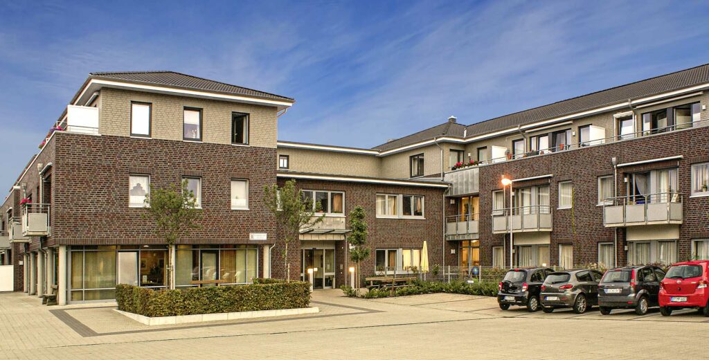 Servicewohnen: SBB Seniorenzentrum Lüstringen