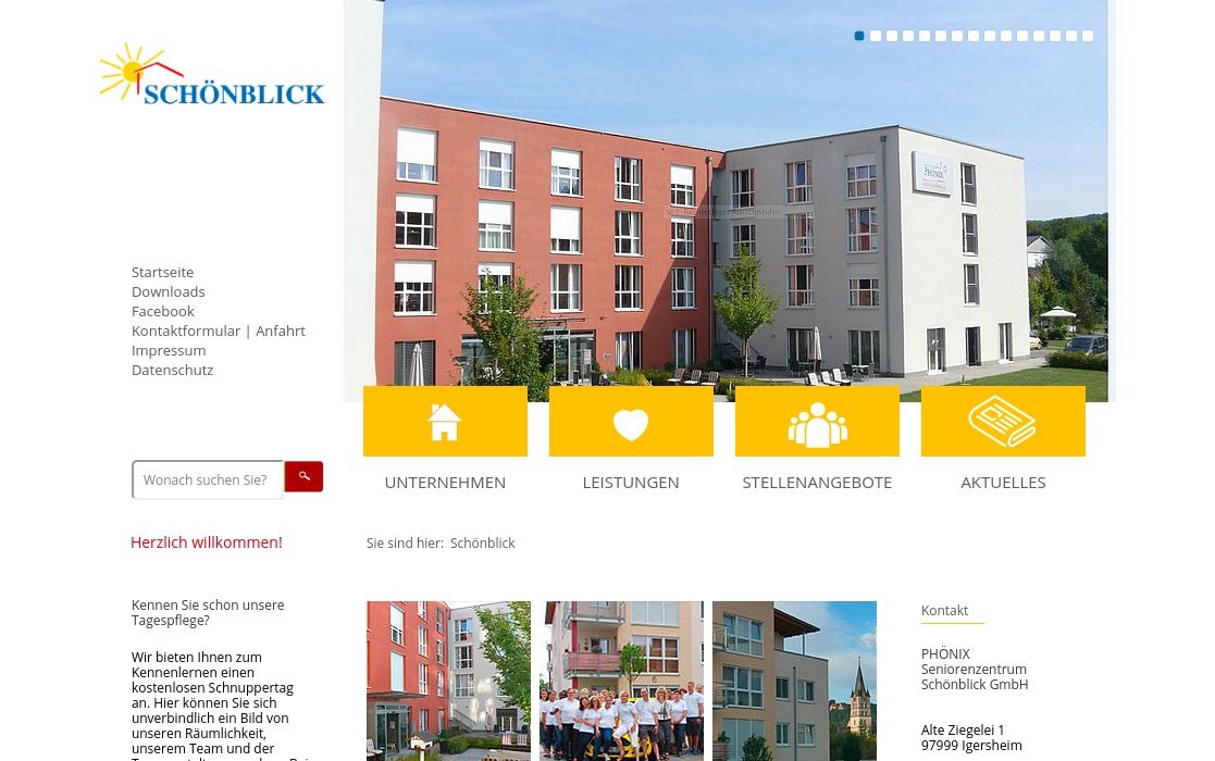 Seniorenzentrum Schönblick GmbH