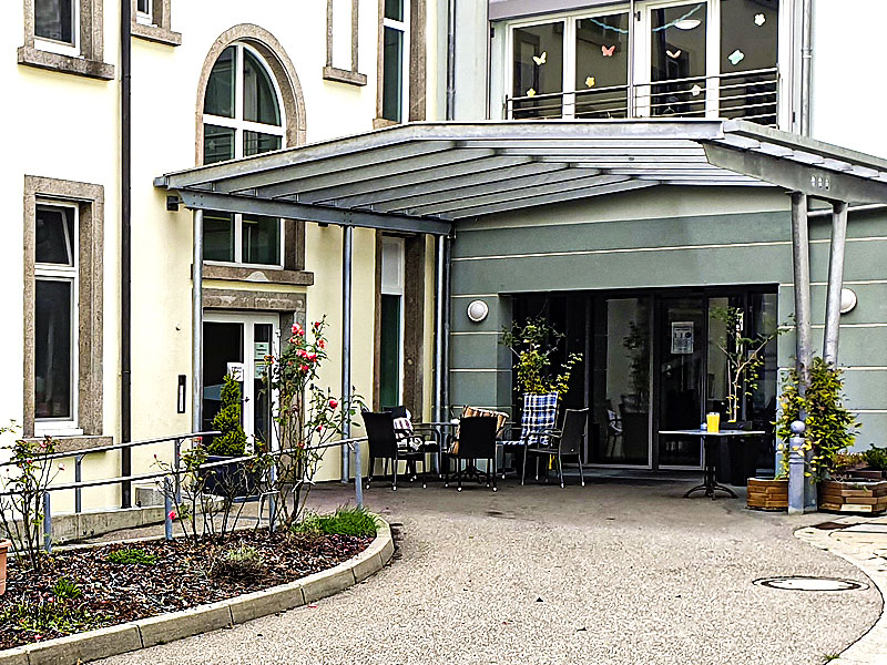 Servicewohnen: Senioren- und Pflegeresidenz Luisenheim