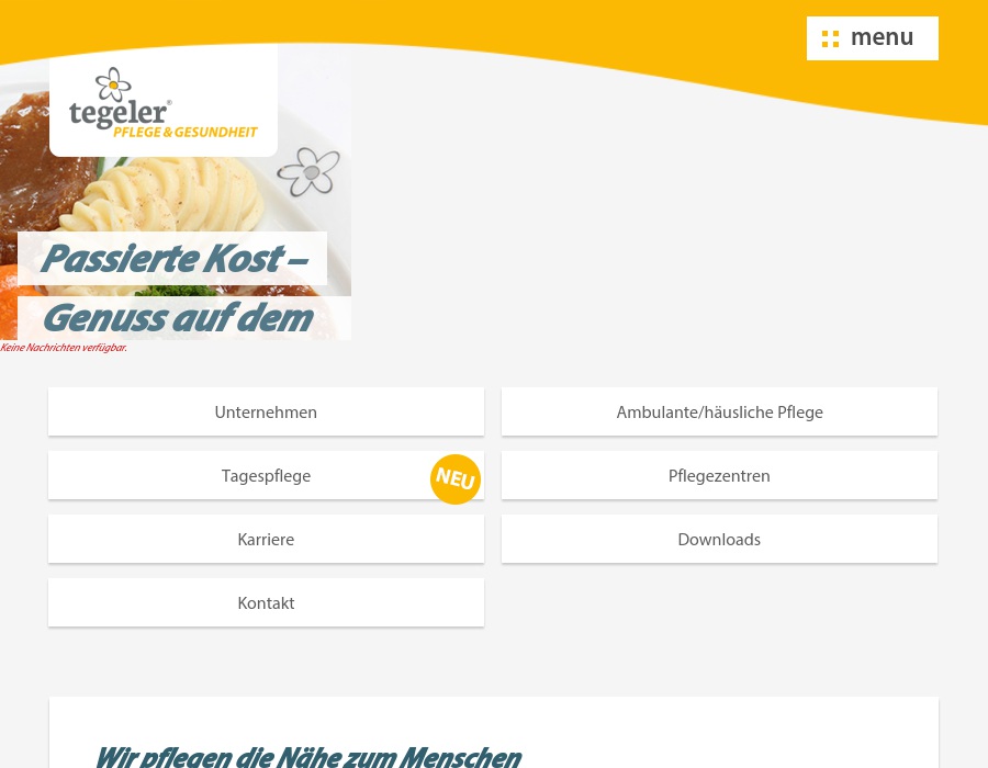 tegeler Pflege & Gesundheit Widdelhof GmbH