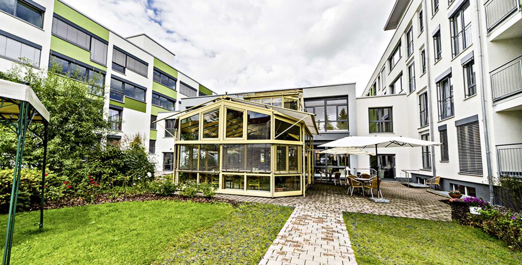 Servicewohnen: Lebenszentrum Ottobeuren