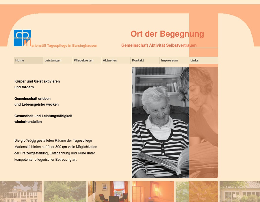 Tagespflege Marienstift Barsinghausen gUG (haftungsbeschränkt)