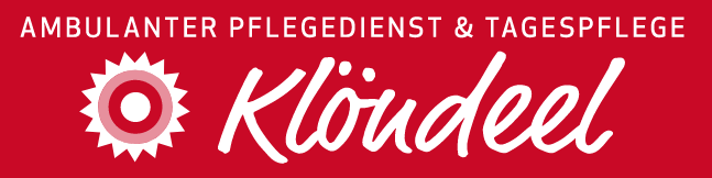 Logo: Tagespflege Klöndeel