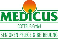 Logo: Medicus Cottbus GmbH