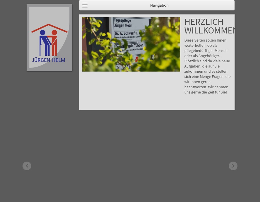 Helm Jürgen Tagespflege