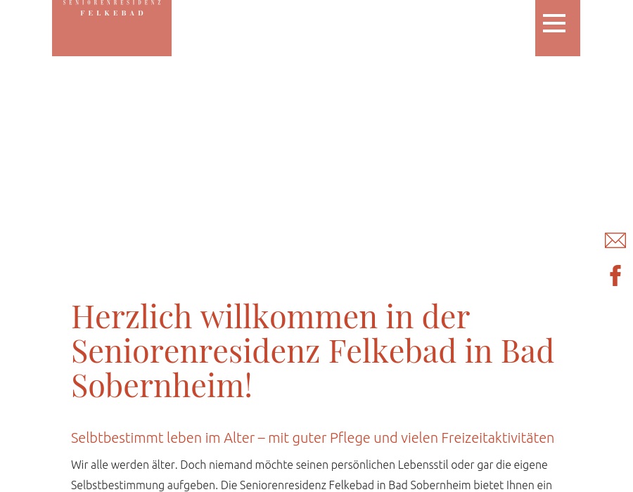 Seniorenresidenz Felkebad