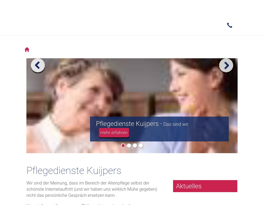 Alten- und Pflegeheim "Am Waldrand"