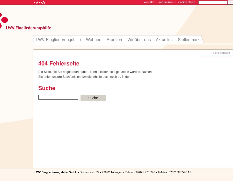 Habila GmbH Wohnheim Haller Straße