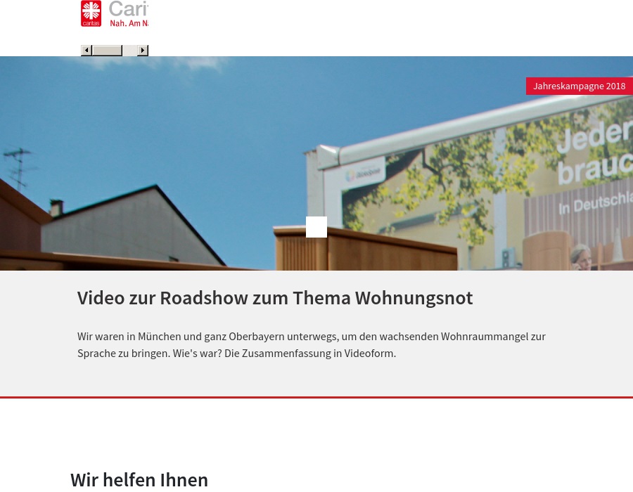 Caritas Altenheim "St. Nikolaus"