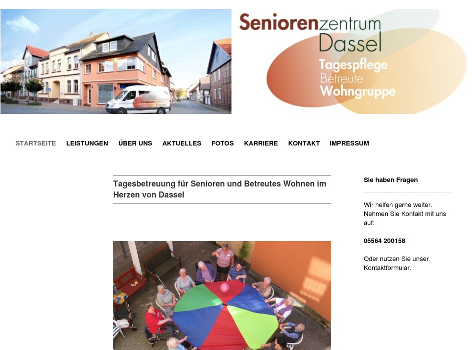 Seniorenzentrum Dassel GmbH