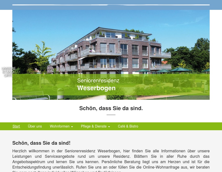 Seniorenresidenz Weserbogen GmbH