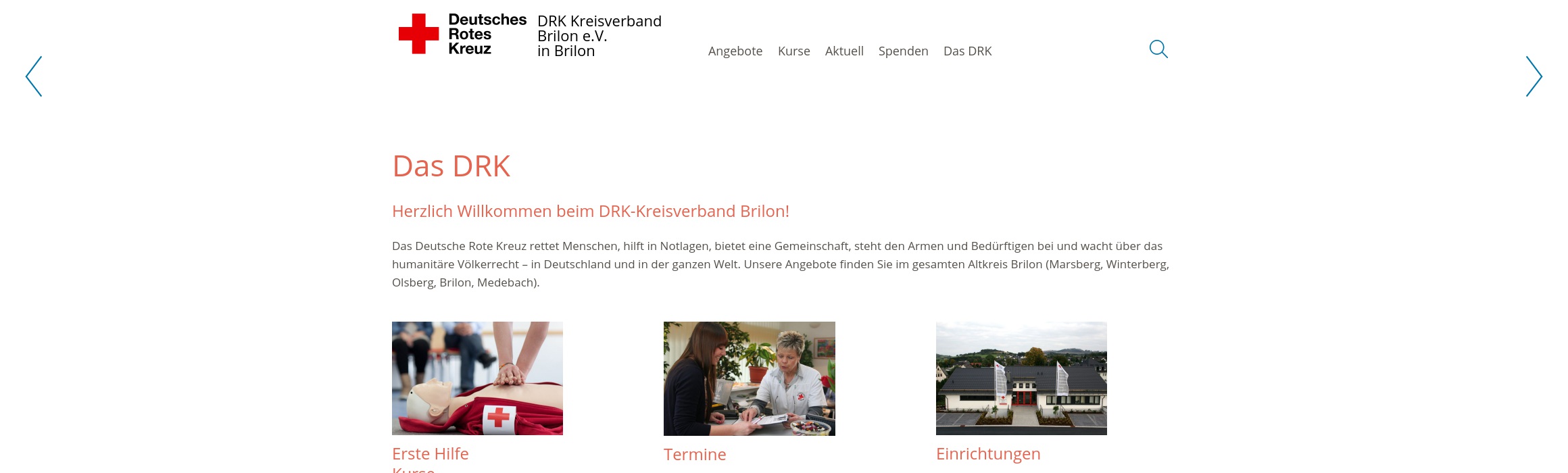 DRK Brilon Sozialdienste gGmbH