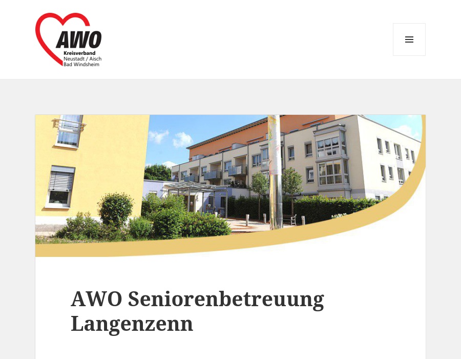 Seniorenpflegeheim Langenzenn