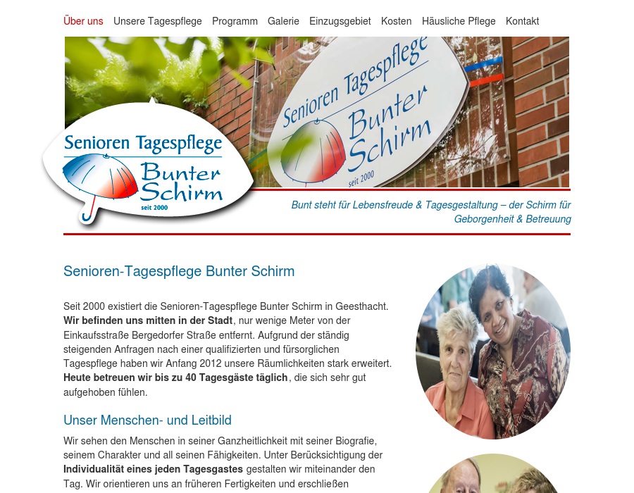 Tagespflege "Bunter Schirm"