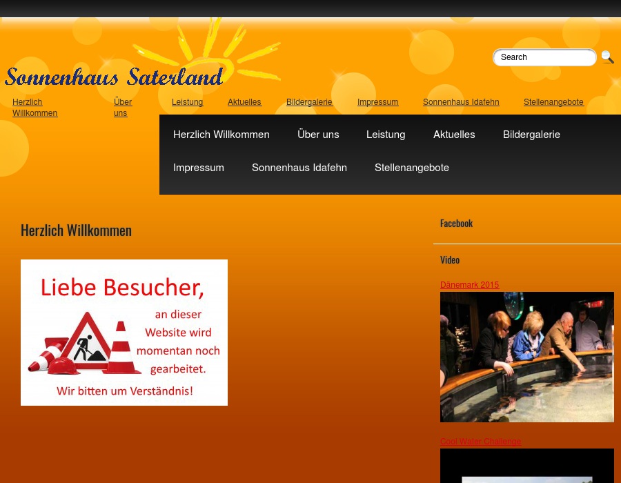 Sonnenhaus Saterland Wohn- und Pflegeheim Birgit Henkel