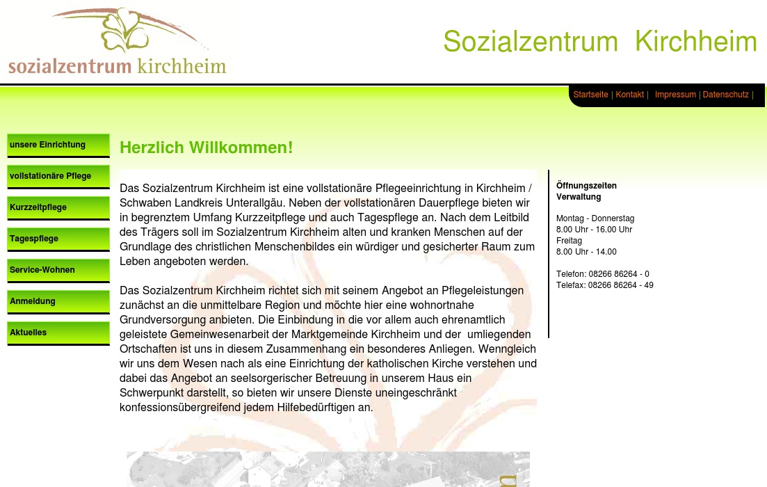 Sozialzentrum Kirchheim