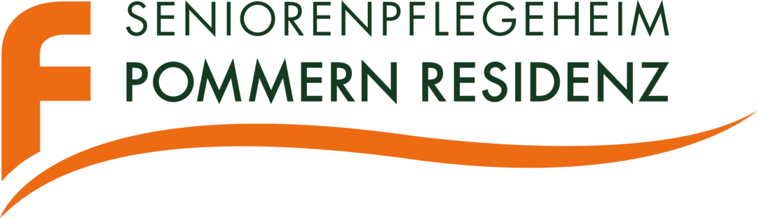 Logo: Seniorenpflegeheim Pommern Residenz