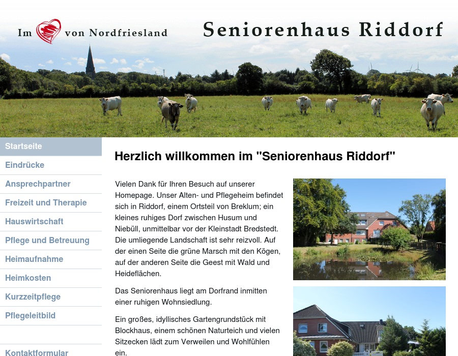 Seniorenhaus Riddorf GmbH