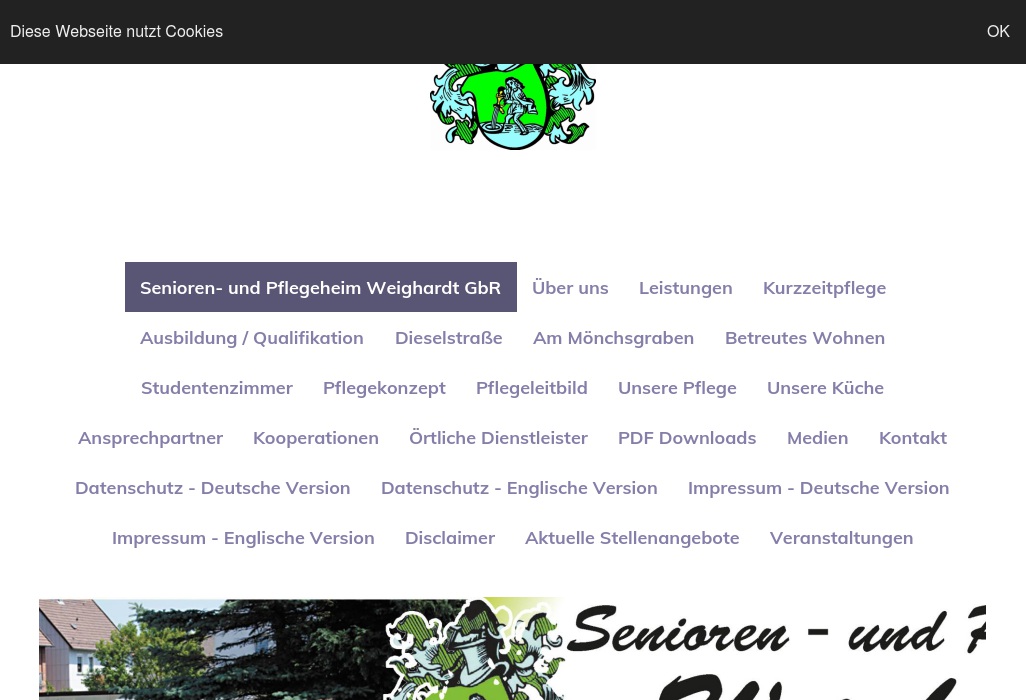 Senioren- und Pflegeheim Weighardt GbR
