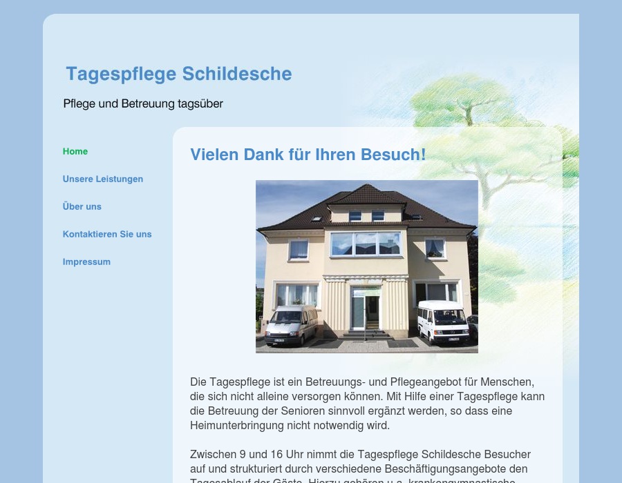 Tagespflege Schildesche