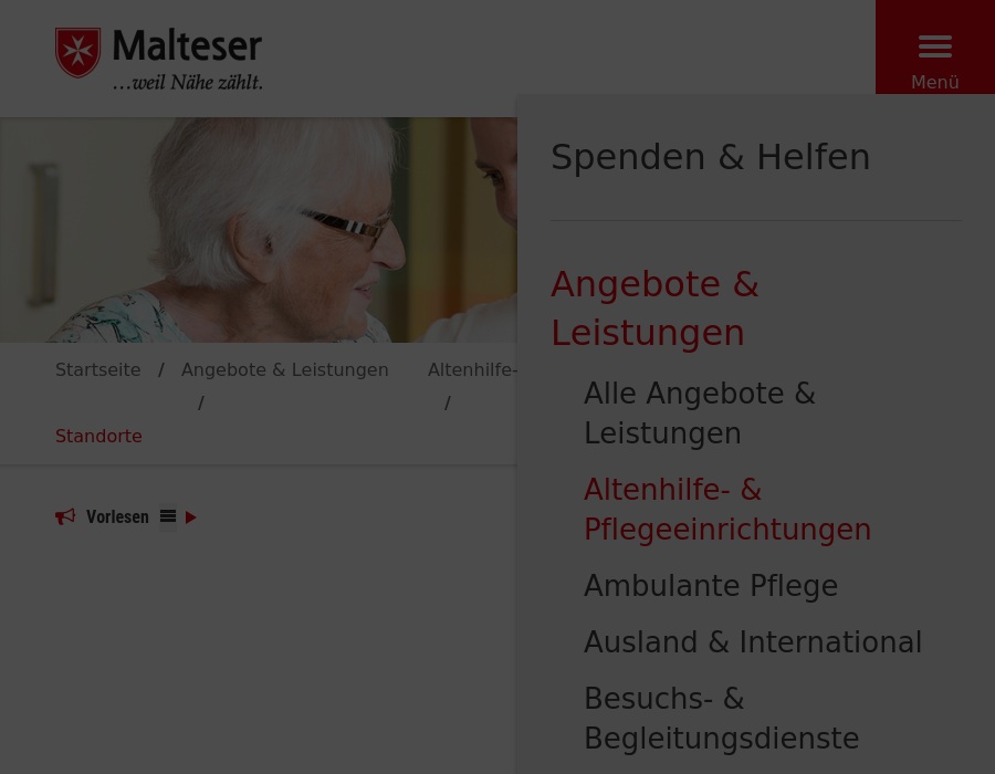 Malteserstift St. Hedwig