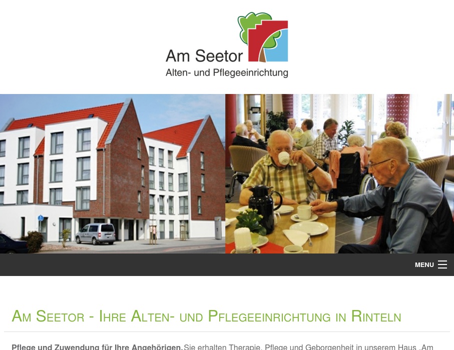 S & W GmbH & Co. KG Alten- und Pflegeeinrichtung "Am Seetor"