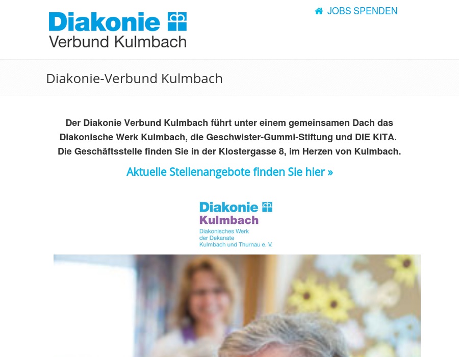 Diakonie Kulmbach -  Seniorenwohnanlage Mainpark
