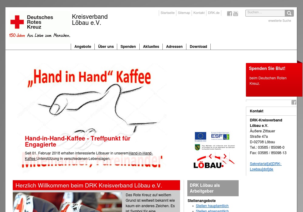 DRK Tagespflege "Oack ne jechn"