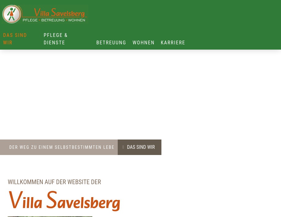 Tagespflege am Mittelkanal