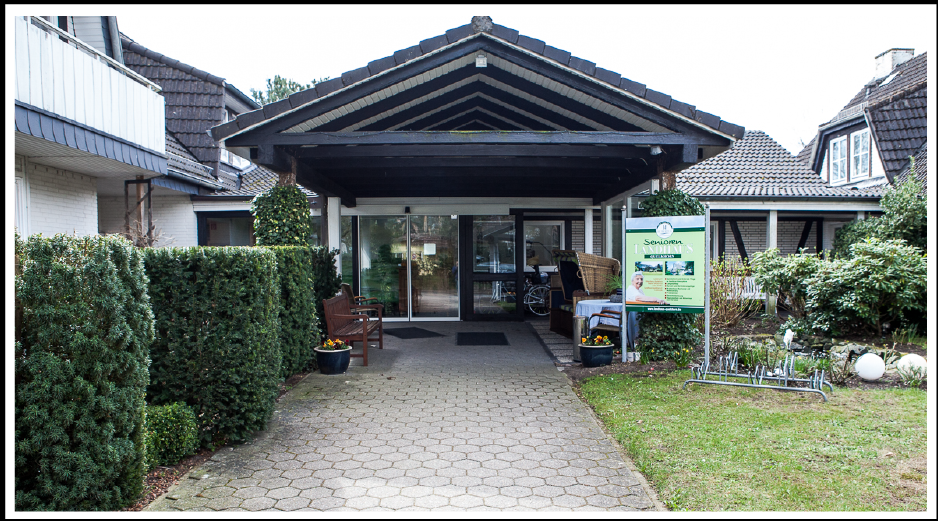 Hubertus Seniorenbetreuung Landhaus Quelkhorn