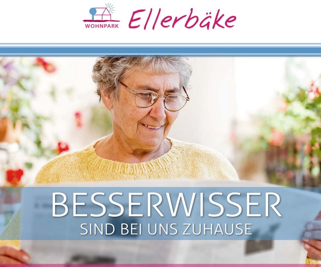 Wohnpark Hude-Bookholzberg gemeinnützige Trägergesell- schaft mbH Wohnpark Ellerbäke