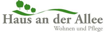 Logo: Haus an der Allee GmbH Alten- und Pflegeeinrichtung