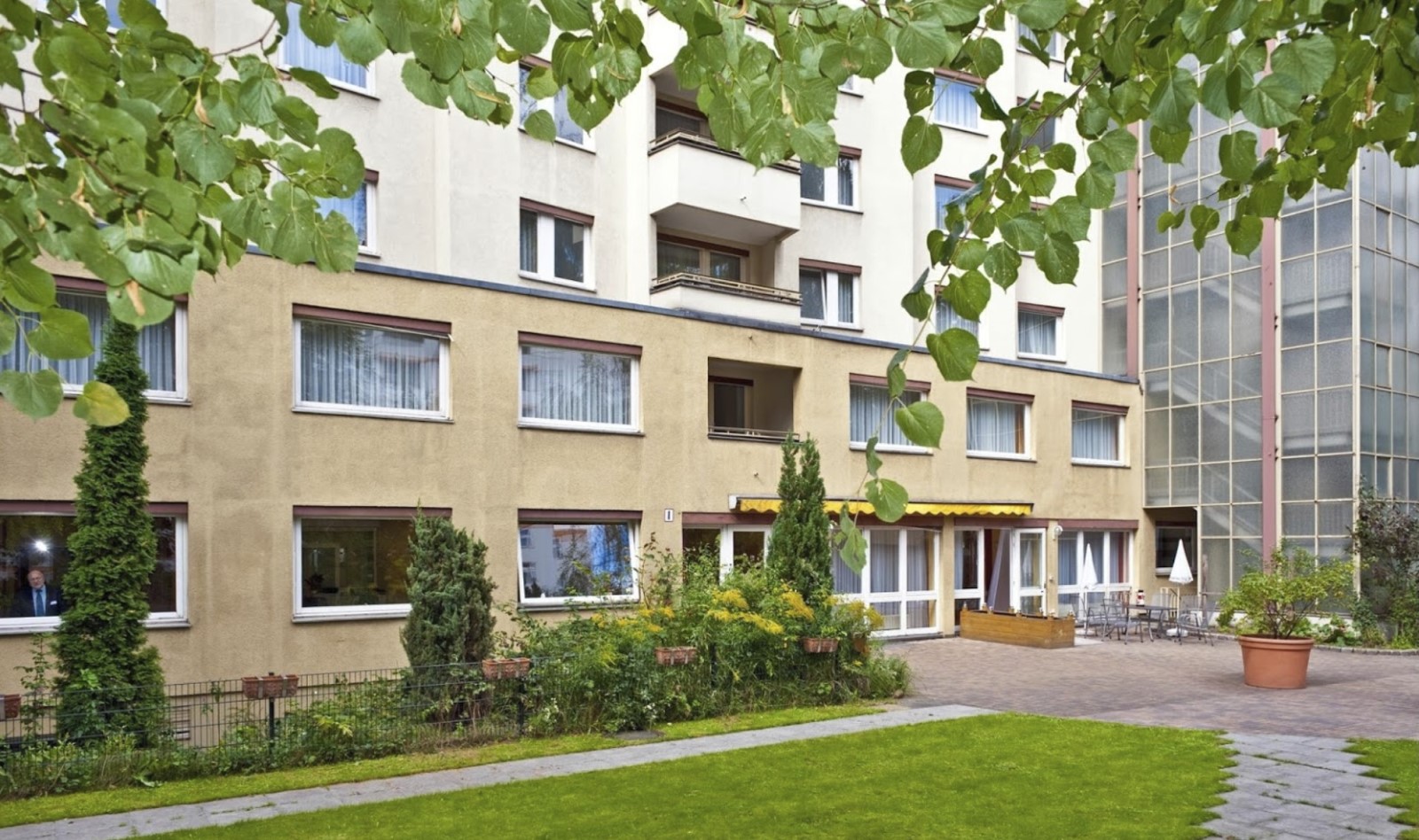 Domizil am Gartenplatz