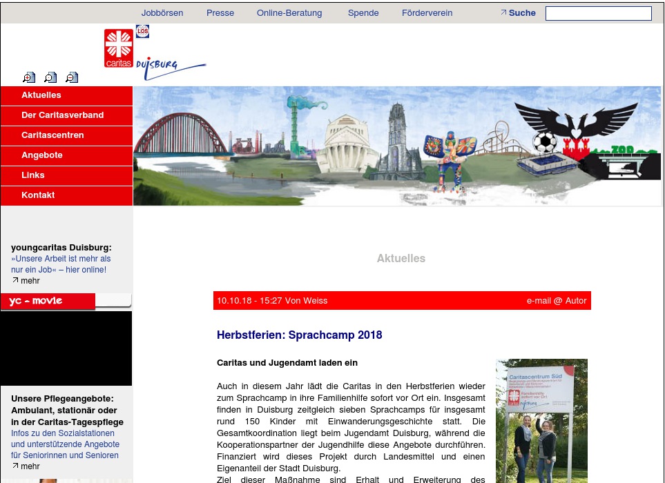 Caritas-Altenheim St. Clemens