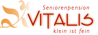 Logo: Vitalis Ihr Gesundheitsdienst GmbH Dauerstationäres Pflegeheim