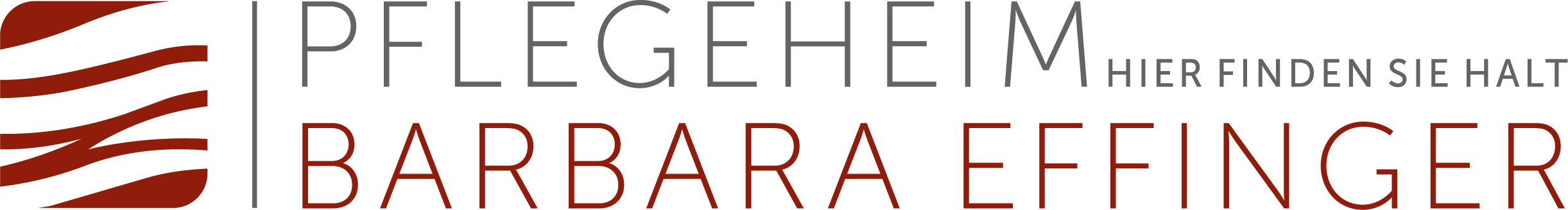 Logo: Pflegeheim Barbara Effinger