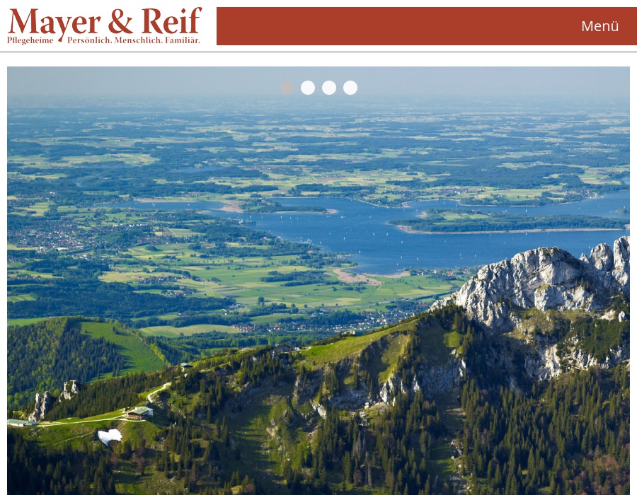 Laurentiushof  Senioren- und Pflegeheim Bernau am Chiemsee