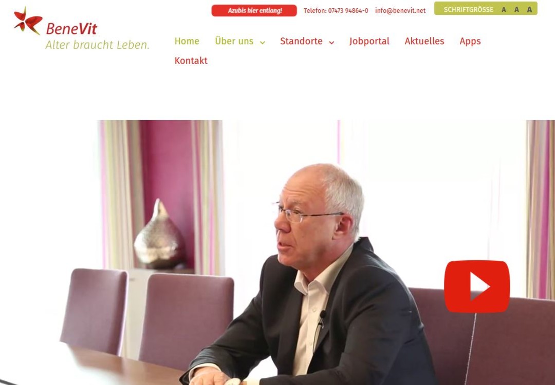 BeneVit Haus Raichberg