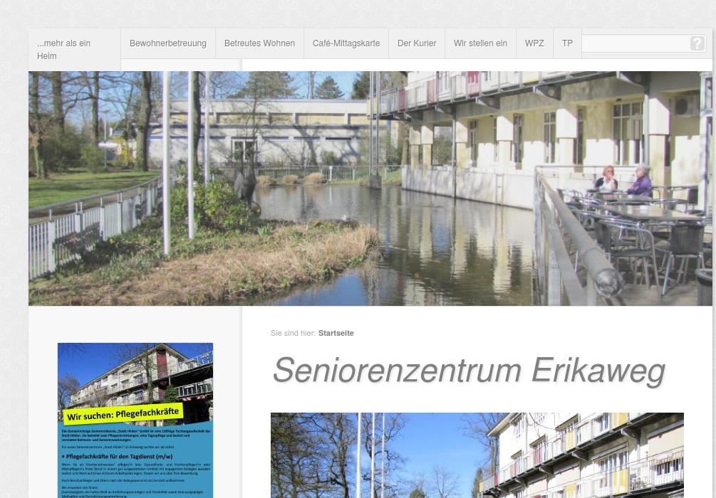 Tagespflege Fliederweg